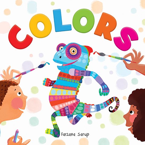 Creative Crayons - Colors
