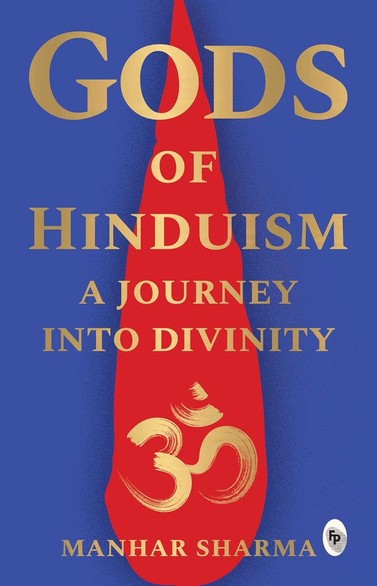 Gods of Hinduism - cover