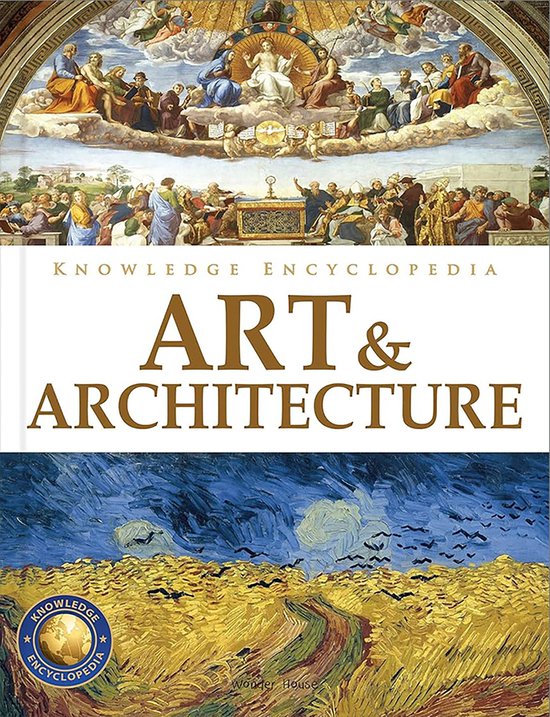 Knowledge Encyclopedia - Art & Architecture - cover