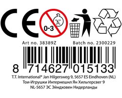 Kidscovery Verrekijker Assorti