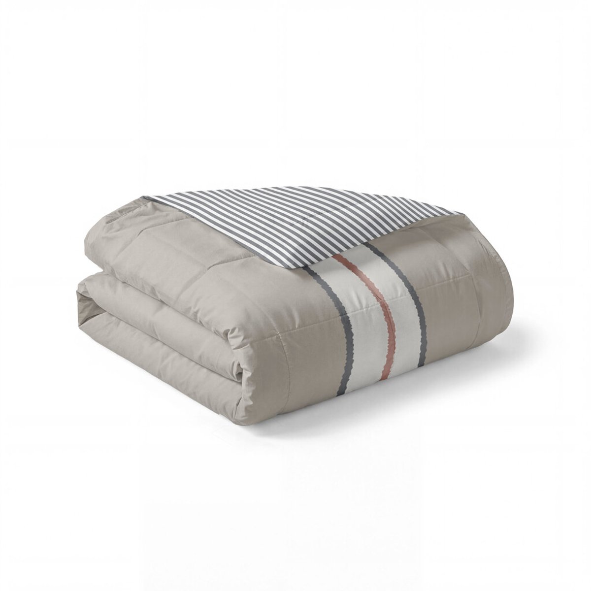 Byrklund Dekbed - Lined Up - 240x200 - Lente-Zomer