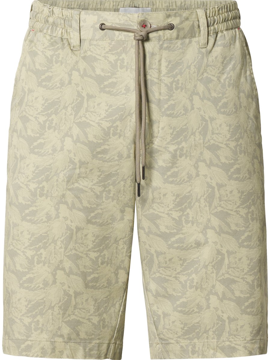 Babista herren Bermuda - 64 - groen - Plus Size