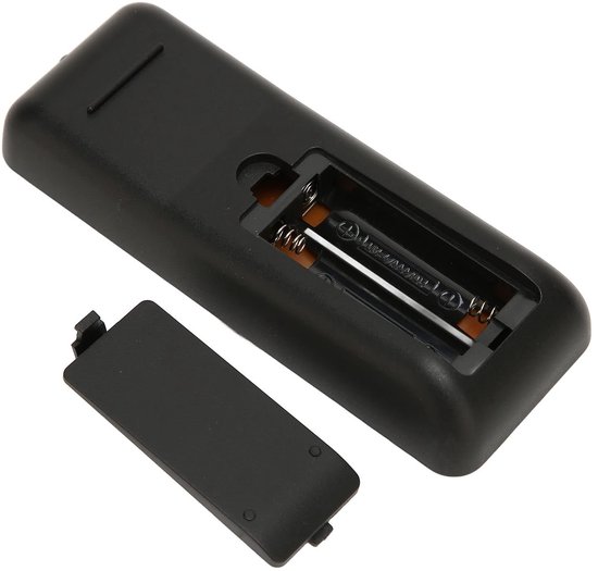ONF3 - Soundbar-afstandsbediening - Vervanging - Infrarood technologie - Compact formaat - Batterij aangedreven - Geschikt voor diverse soundbar... — afbeelding 4