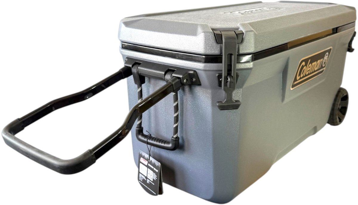 Coleman Convoy 100 QT koelbox met wielen - 94 liter