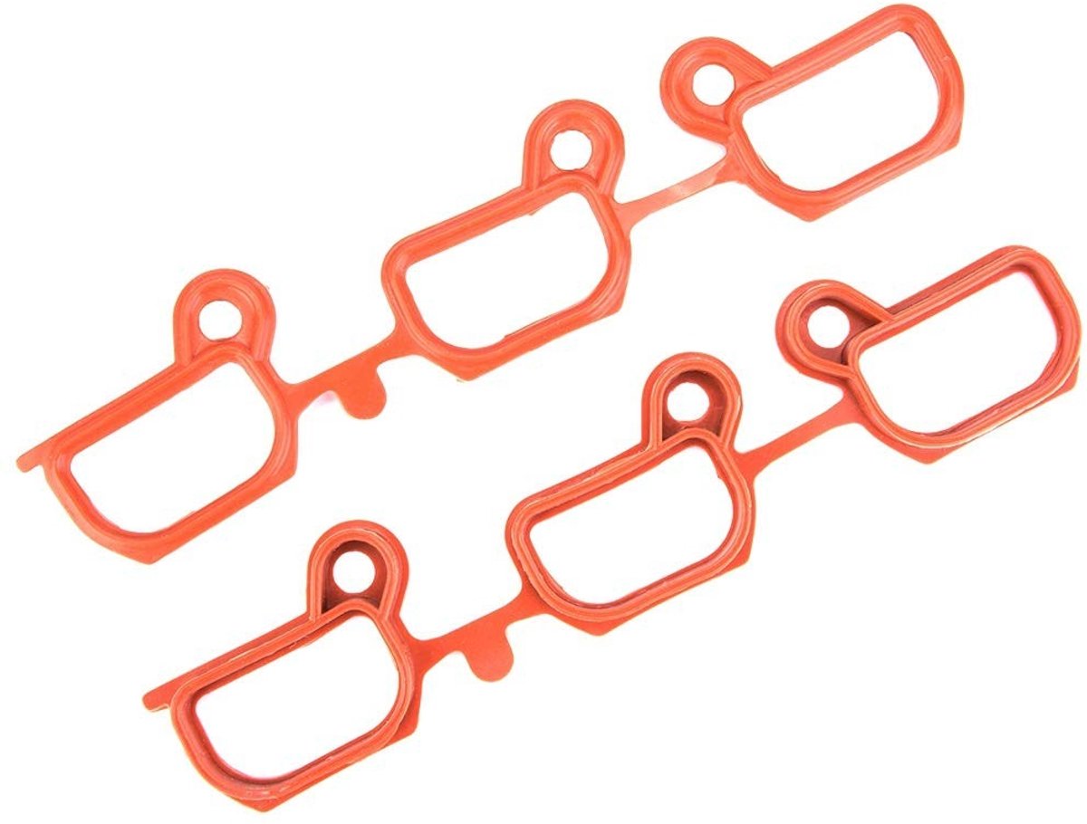 Allecto - Suction Manifold - Sealing Set - Hoogwaardige kwaliteit - Bruin - Motoronderdelen - Perfect voor M54 motoren