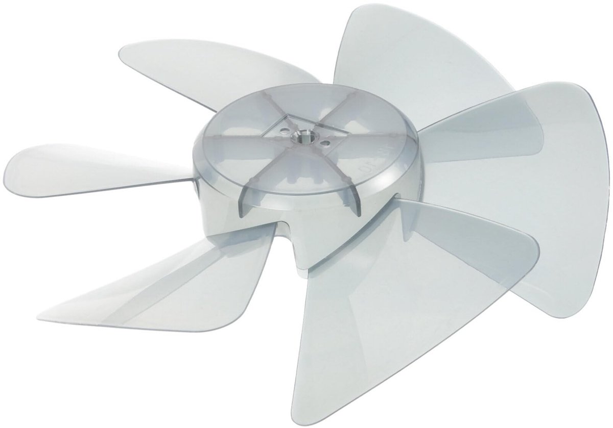 SPHProducts - Ventilator - Tafelventilator - Kunststof - 10 inch - Reserveonderdelen - Universele tafelventilatoren - Geschikt voor alle kamers - Kleu