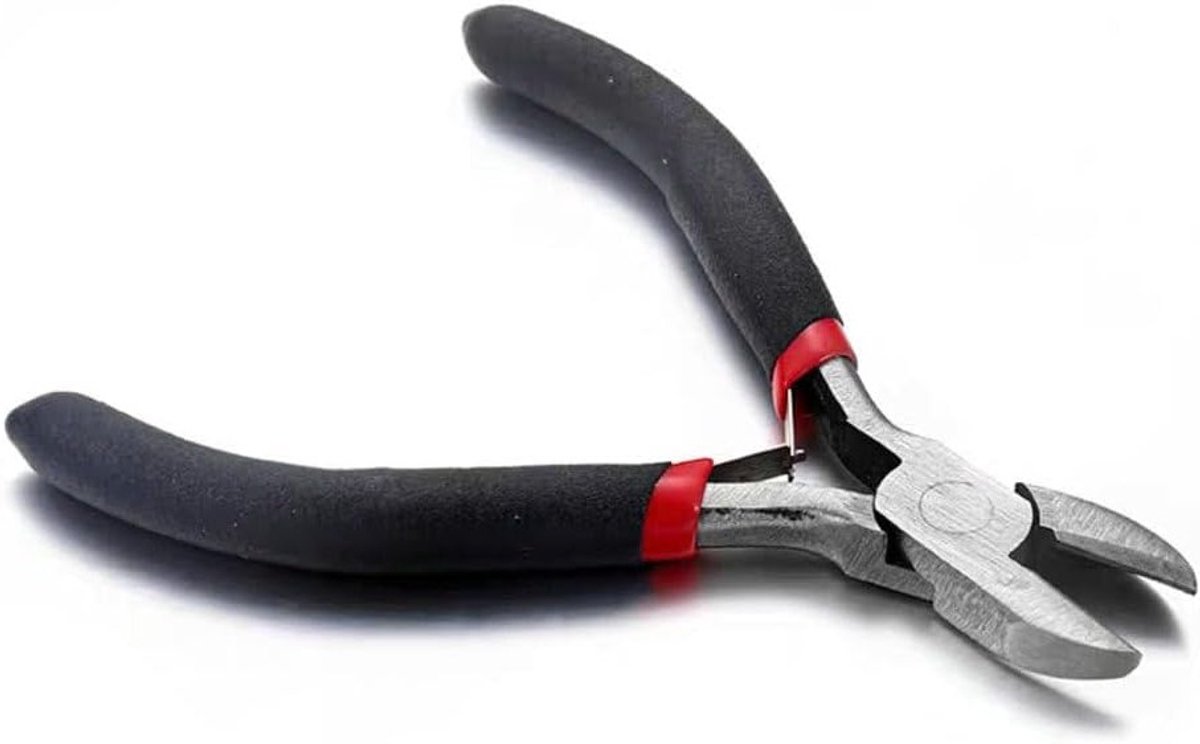 Mini diagonale zijkniptangen - voor hobby - precisiewerk