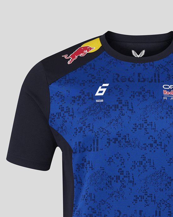 Red Bull Racing Isack Hadjar shirt 2026 2XL - Formule 1 van Red Bull Racing — afbeelding 4