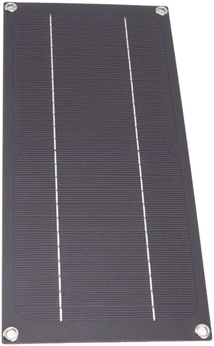 ONF3 - Zonnepaneel Kit - Complete Solar Charging Kit - Efficiënt Thuisgebruik - 600W 18V - Duurzame Energie - Voor Thuis en Tuin - Inclusief Acc...