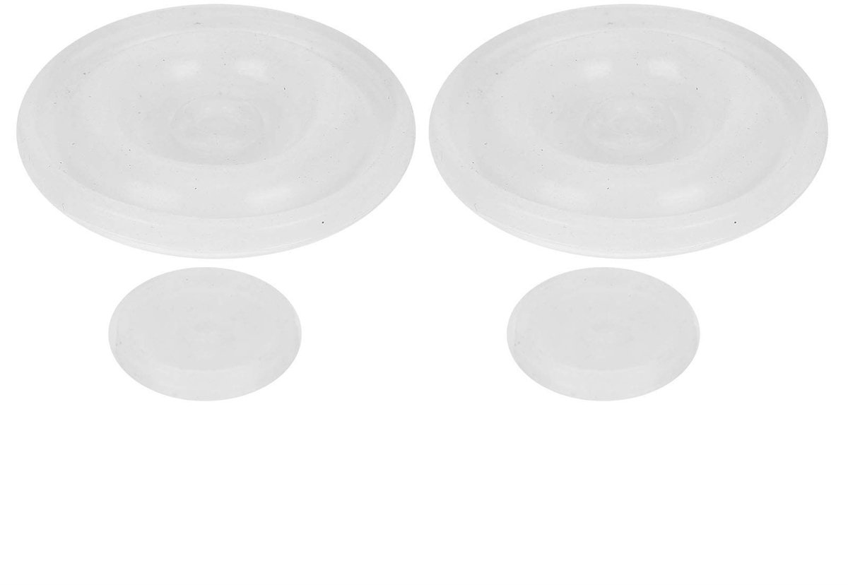Membraan voor pulsator 4-delig橡胶制品
