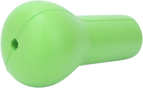 JHUBERS- Hengelhouder Comfortabel Groot Staartgebied - EVA - Schokabsorberend - Vissen - 16 x 8,5 x 8,5 cm - Antislip Pad - Vishouder van Jhubers — afbeelding 3