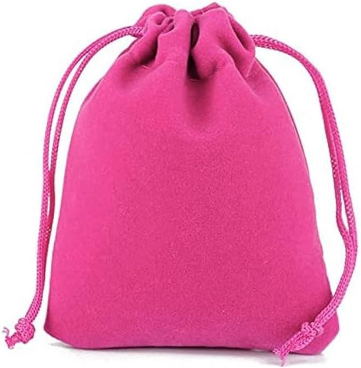 Duories Pack of 10 Velvet Bags, Jewellery Bags, Large Drawstring Bags, Gift Bags, Fabric Bags for Filling, Velvet Pouch for Wedding, Party, Jewelry, Jewelry, Gift,