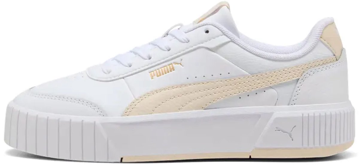 Puma Carina Mia Schoenen Vrouw Wit
