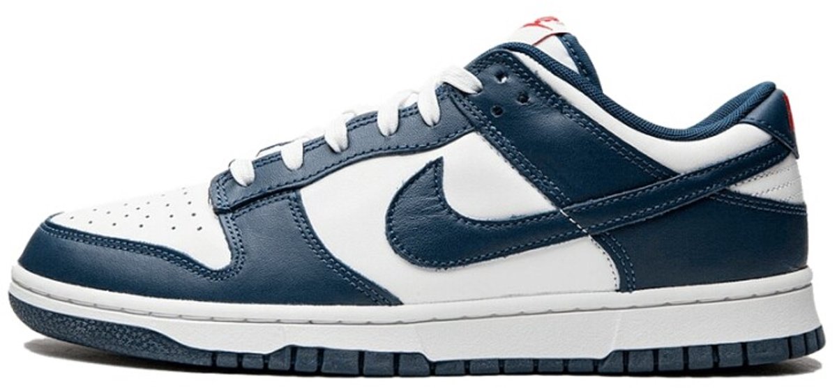 Nike Dunk Low Valerian DD1391-400 Schoenen Blauw