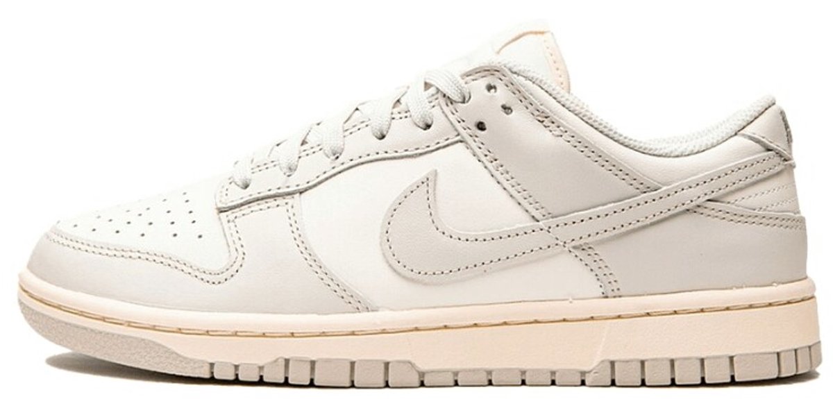 Nike Dunk Low Sail Light Sail/cashmere/pale Ivory/light Bone
