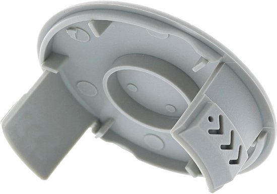 Geschikt voor AC14HCA vervangende spoelkap, geschikt voor Ryobi One 18V, 24V, 40V draadloze grasmaaier, geschikt voor Ryobi RYOBI grasmaaier accessoires, set van 8 — afbeelding 2