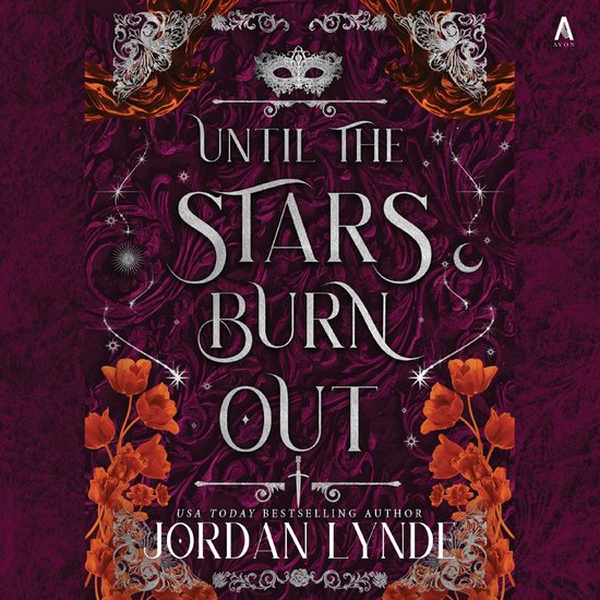 Until the Stars Burn Out - cover