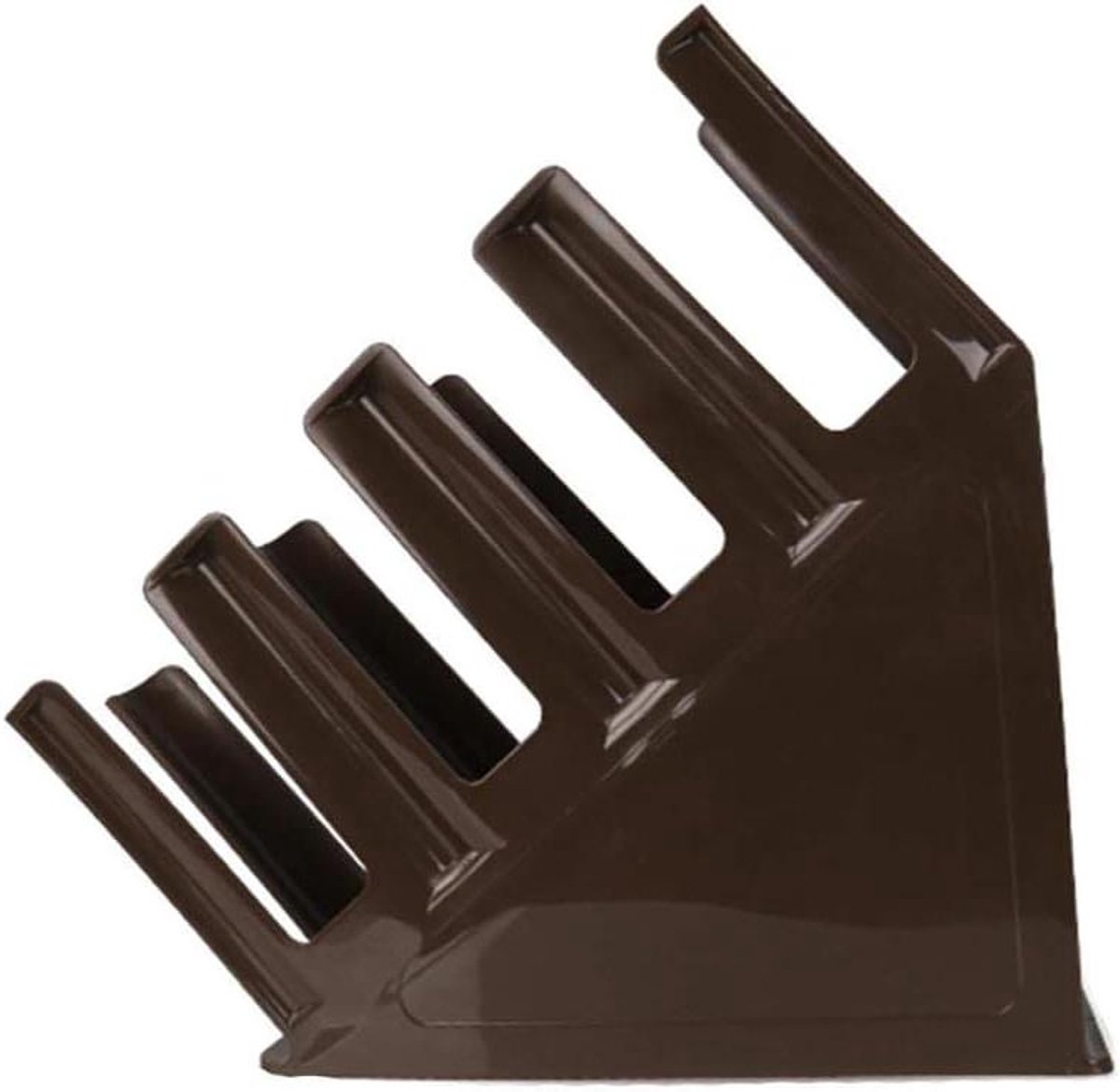 Cup Sleeve Dispenser - Cup Holder - Koffie Serveren - 4 Schuine Vakken - 45 x 25 x 12 cm