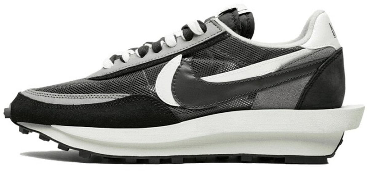 Nike LD Waffle sacai Black