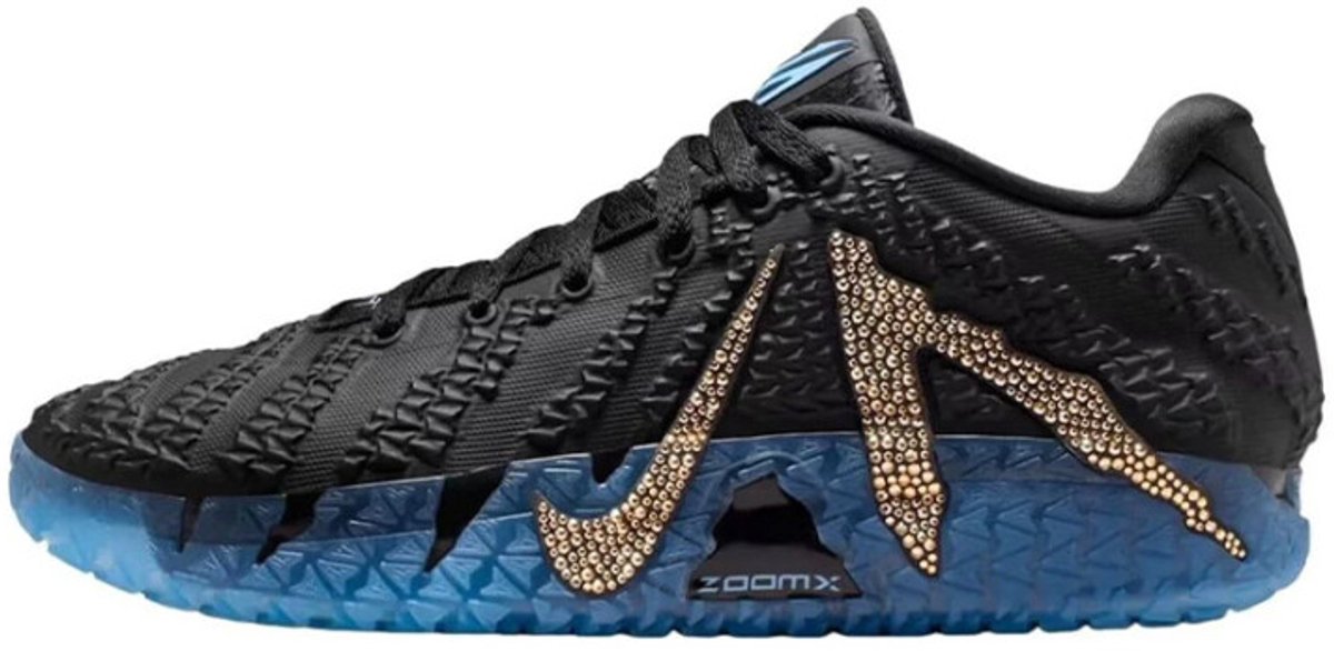 Nike Ja 3 Swarovski Zwart