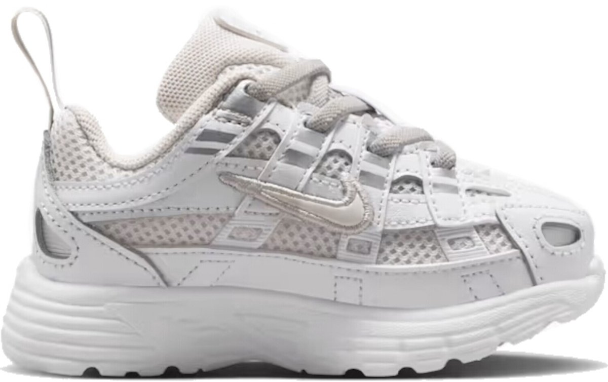 Nike P-6000 Kinder Sneakers Io4646-017 Kleur Grijs