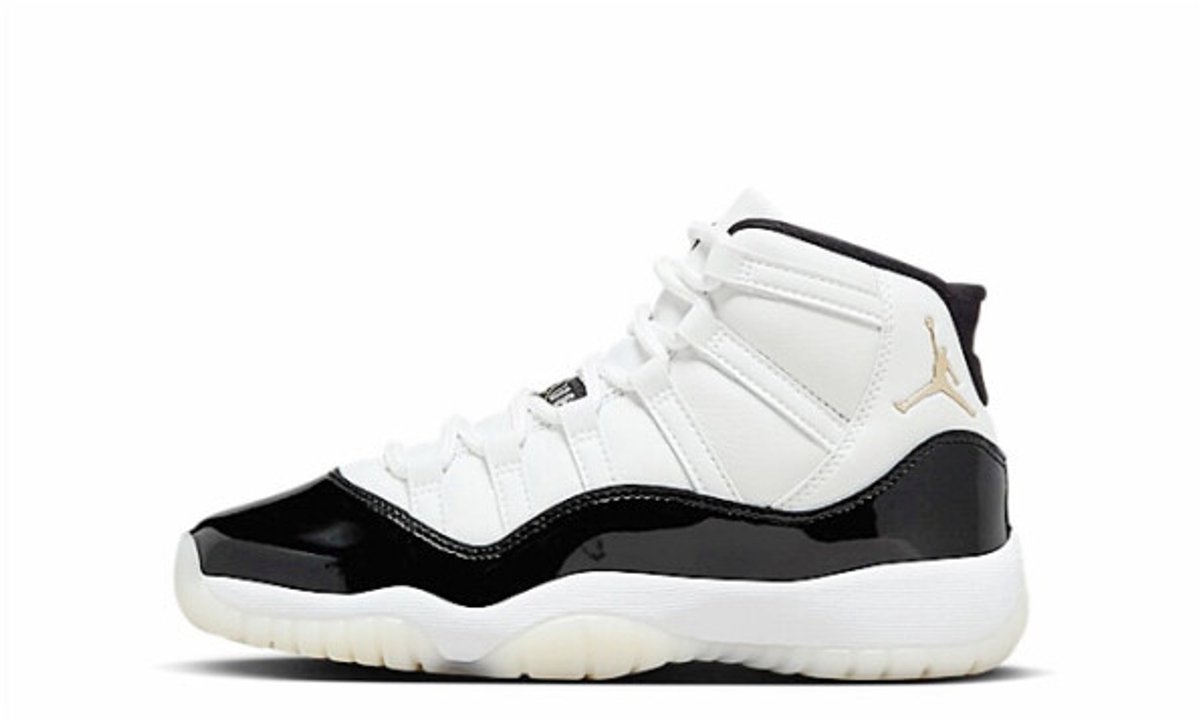 Air Jordan 11 Retro GS 'Gratitude' - Maat 36