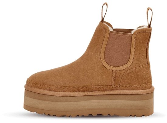 UGG Neumel Chelsea Boots - Dames - Cognac