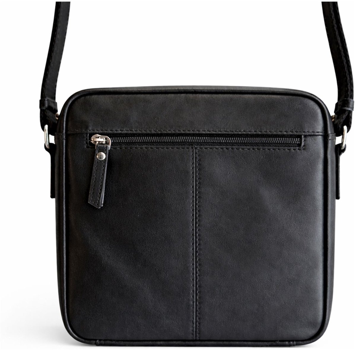 DSTRCT Astana Road Crossbody Schoudertas L zwart