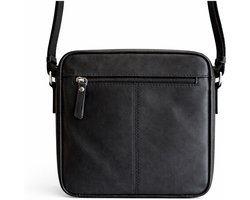 DSTRCT Astana Road Crossbody Schoudertas L zwart
