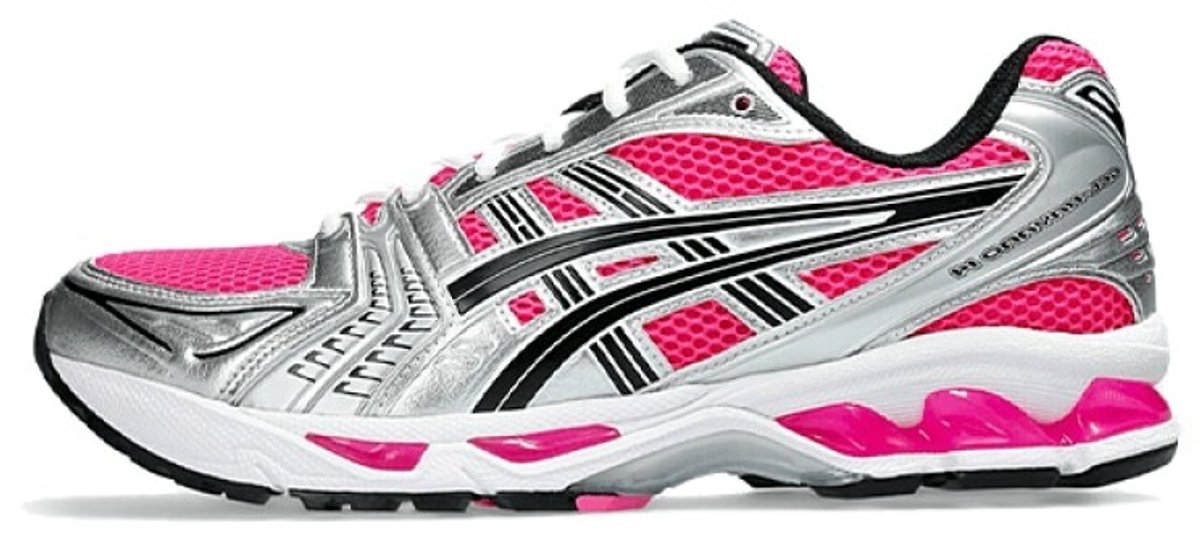 ASICS Gel-Kayano 14 Pink Glo - Maat 41.5