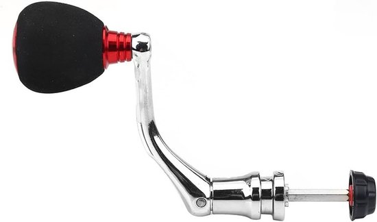 Barbell bar Spinning Fishing Baitcasting Handgrepen Vervangingen voor Series 2000/3000/4000/5000/6000 - Geschikt voor Abu Garcia en Daiwa Visuitrusting — afbeelding 5