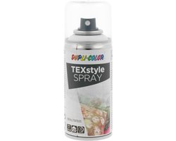 DupliColor TEXStyle Wit Spuitbus 150ml
