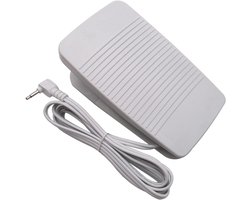 Voetpedaal voor Brother Innovis 10, 10A, 15, M280D, M380D, FS40s, FS60x, FS70E, NV900D, NV1500D, SE350, SE400 - Vervangend Accessoire voor Naai- en Borduurmachines