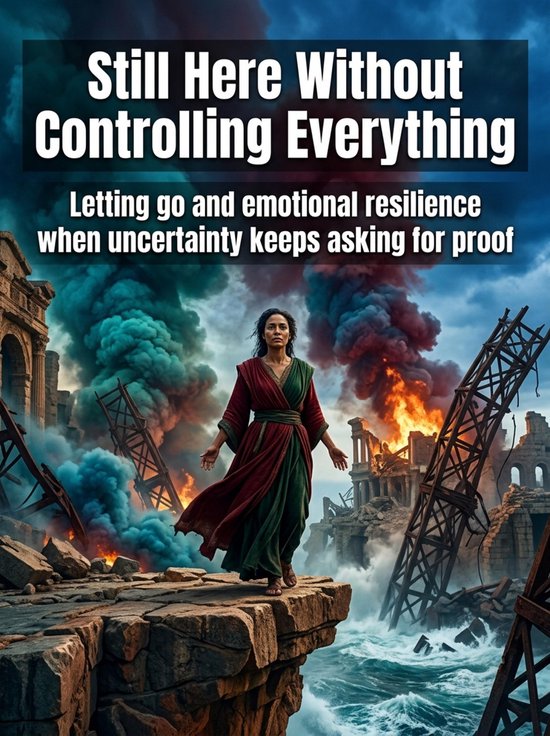 Still Here Without Controlling Everything - cover