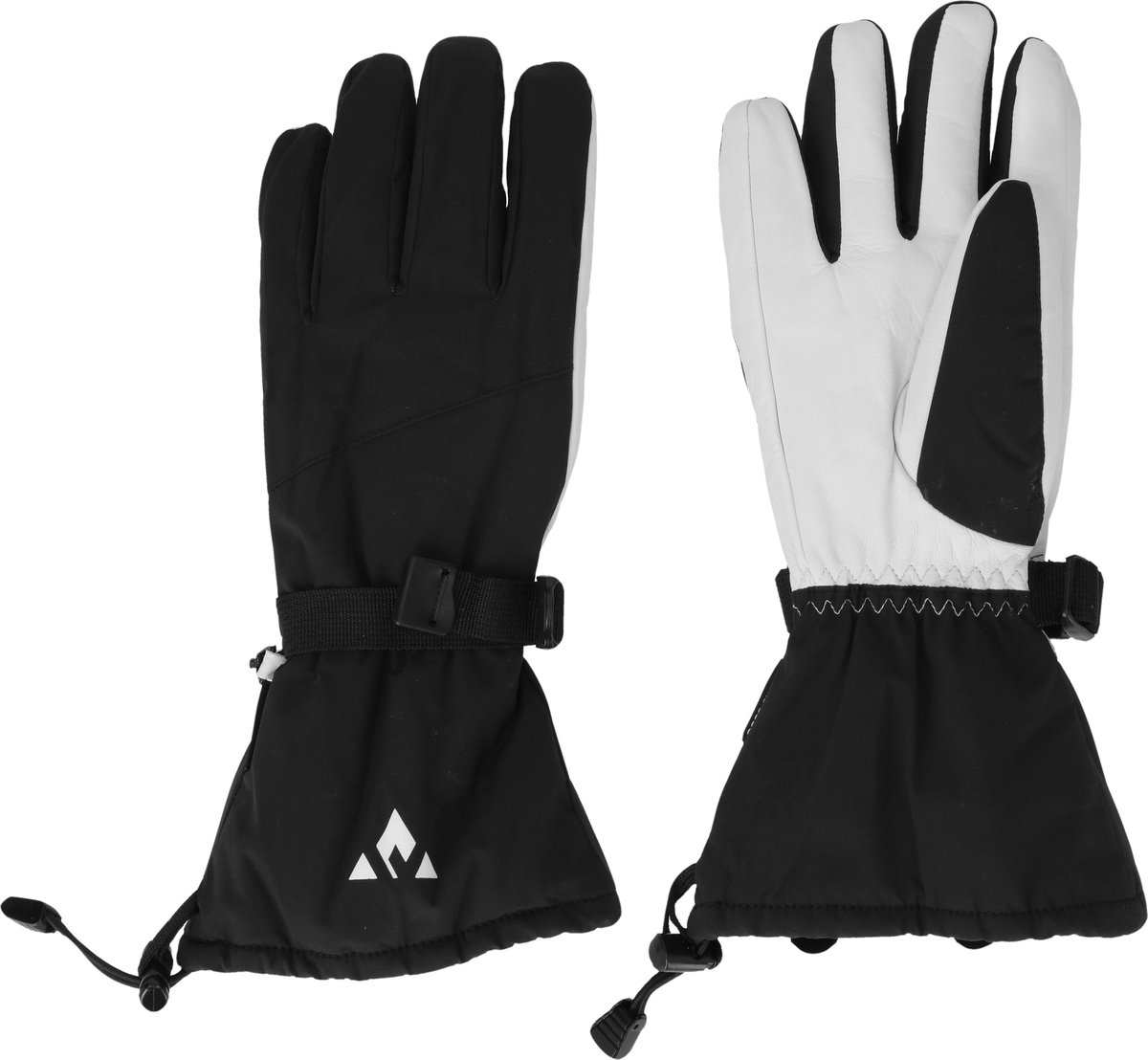 WHISTLER Handschuhe Codiak Softshell Zwart