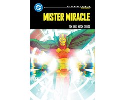 DC COMPACT COMICS- Mister Miracle: DC Compact Comics Edition