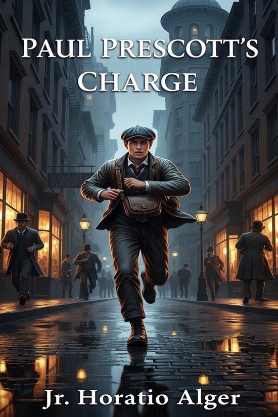 Paul Prescott's Charge - cover