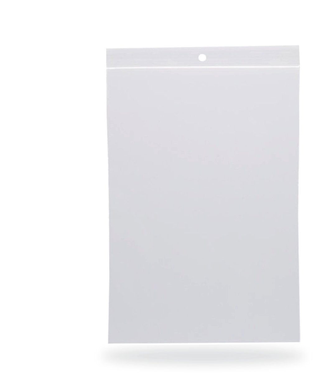 Inpakr Gripzakjes - 500 x 500 mm - 50 micron - 500 stuks