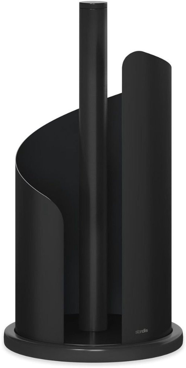 CLVP® Keukenrolhouder Staand - Gootsteenkast Organizer - WC Rol Houder