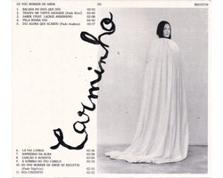 Carminho - Eu Vou Morrer De Amor Ou Resistir (CD)