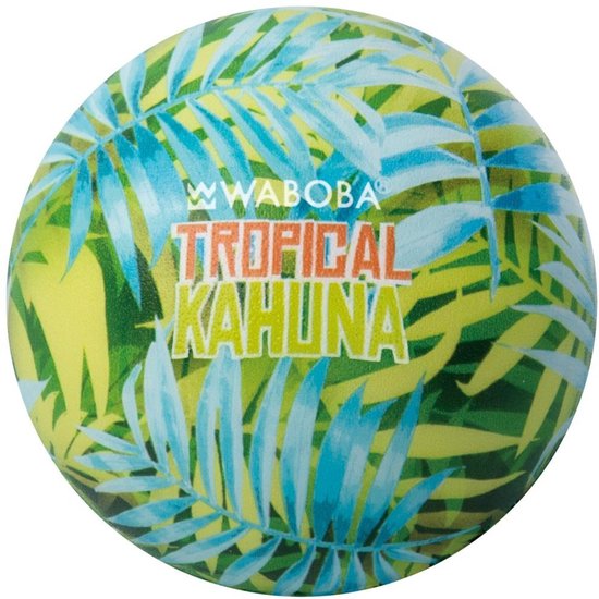 Waboba waterbal Tropical Kahuna - 80mm - zomers speelgoed. van Waboba — afbeelding 5