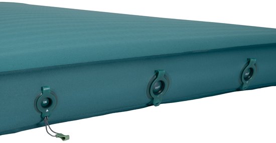 Exped MegaMat duo LW+ cypress van Exped — afbeelding 2