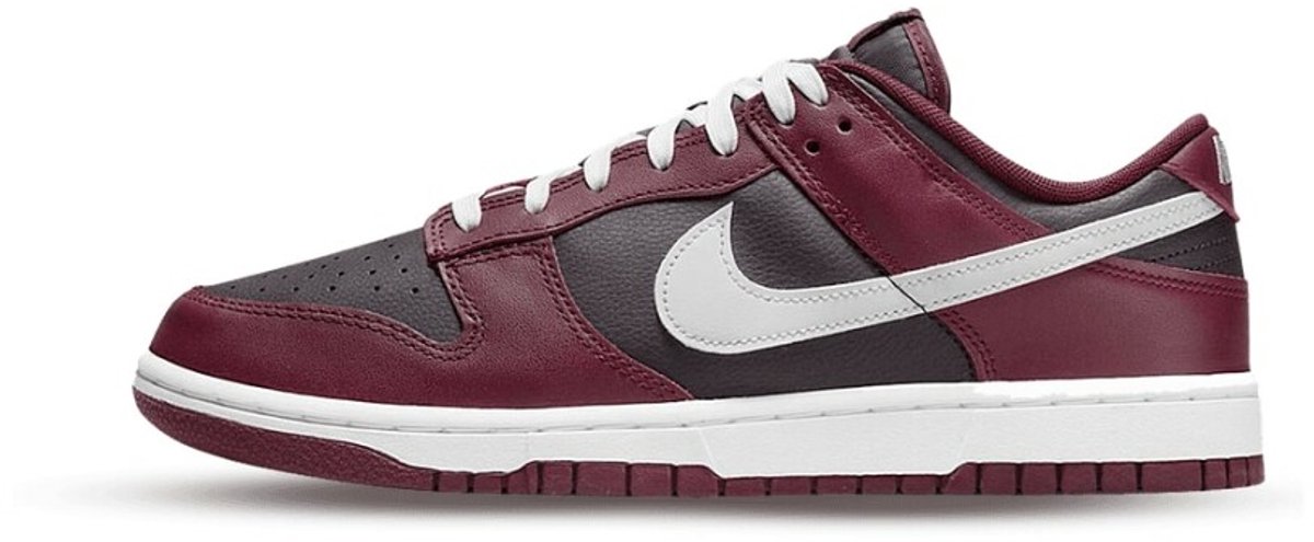 Nike Dunk Low Dark Beetroot Rood