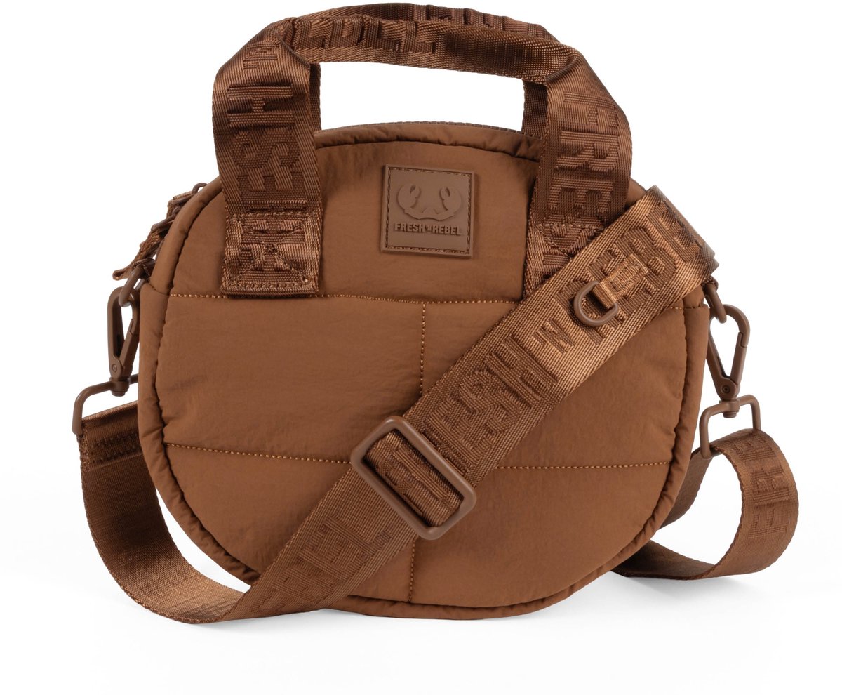 Fresh 'n Rebel Coze Tone Latte Brown
