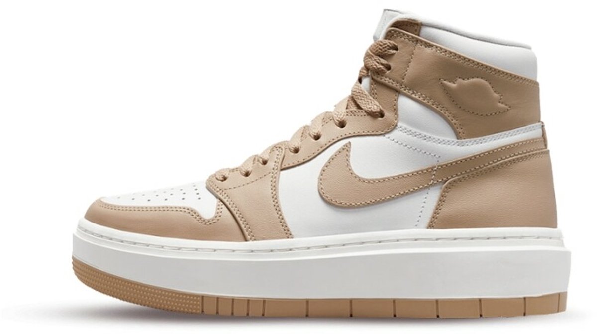 Jordan 1 Elevate High White Desert (Women's)