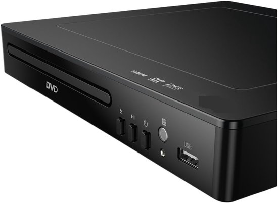 Dvd-speler - Draagbare speler - Thuisbioscoop creëren - HD oogbescherming - Compact formaat - Niet gespecificeerd — afbeelding 3