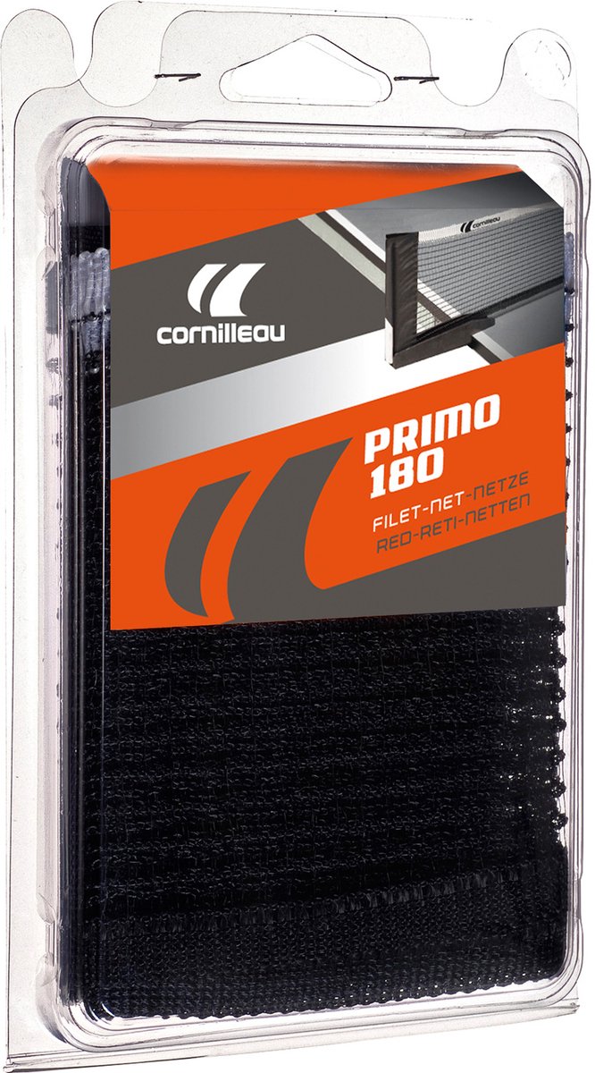 Cornilleau PRIMO 180 Tafeltennis Vervangingsnet