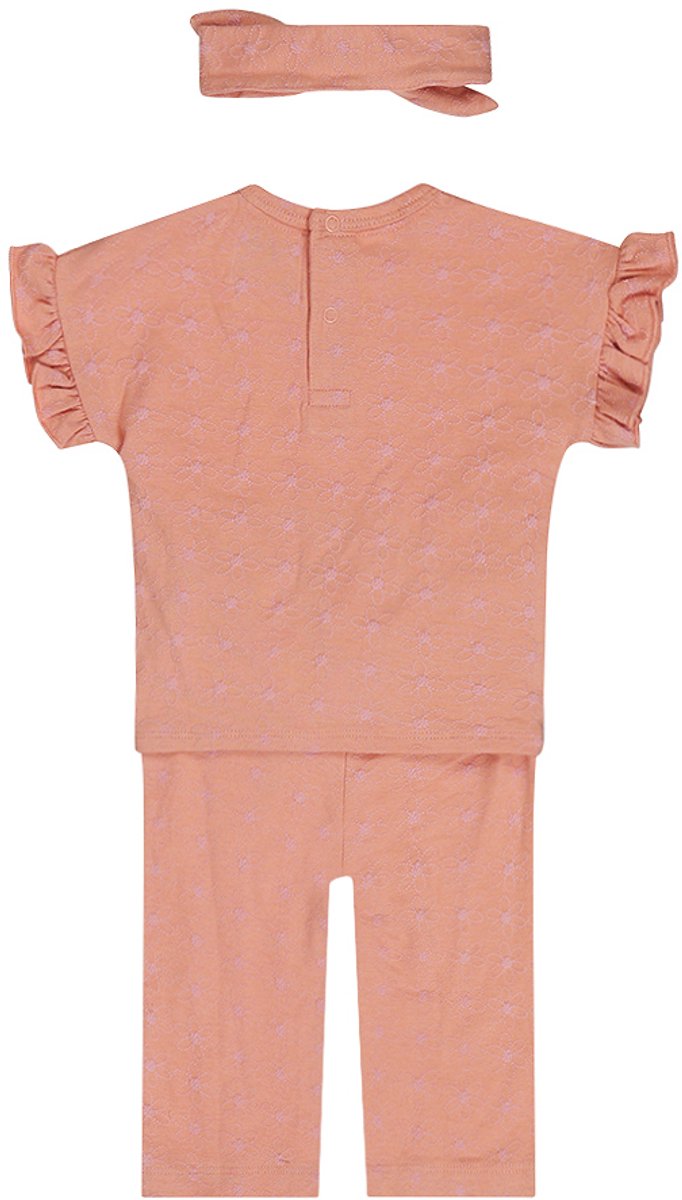 Dirkje Lichtroze Sportset