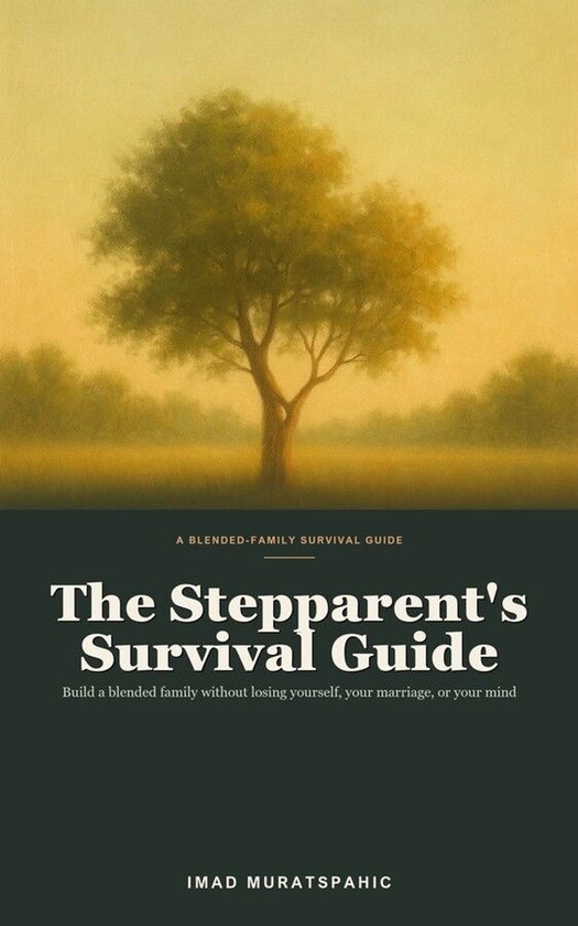 The Stepparent's Survival Guide - cover