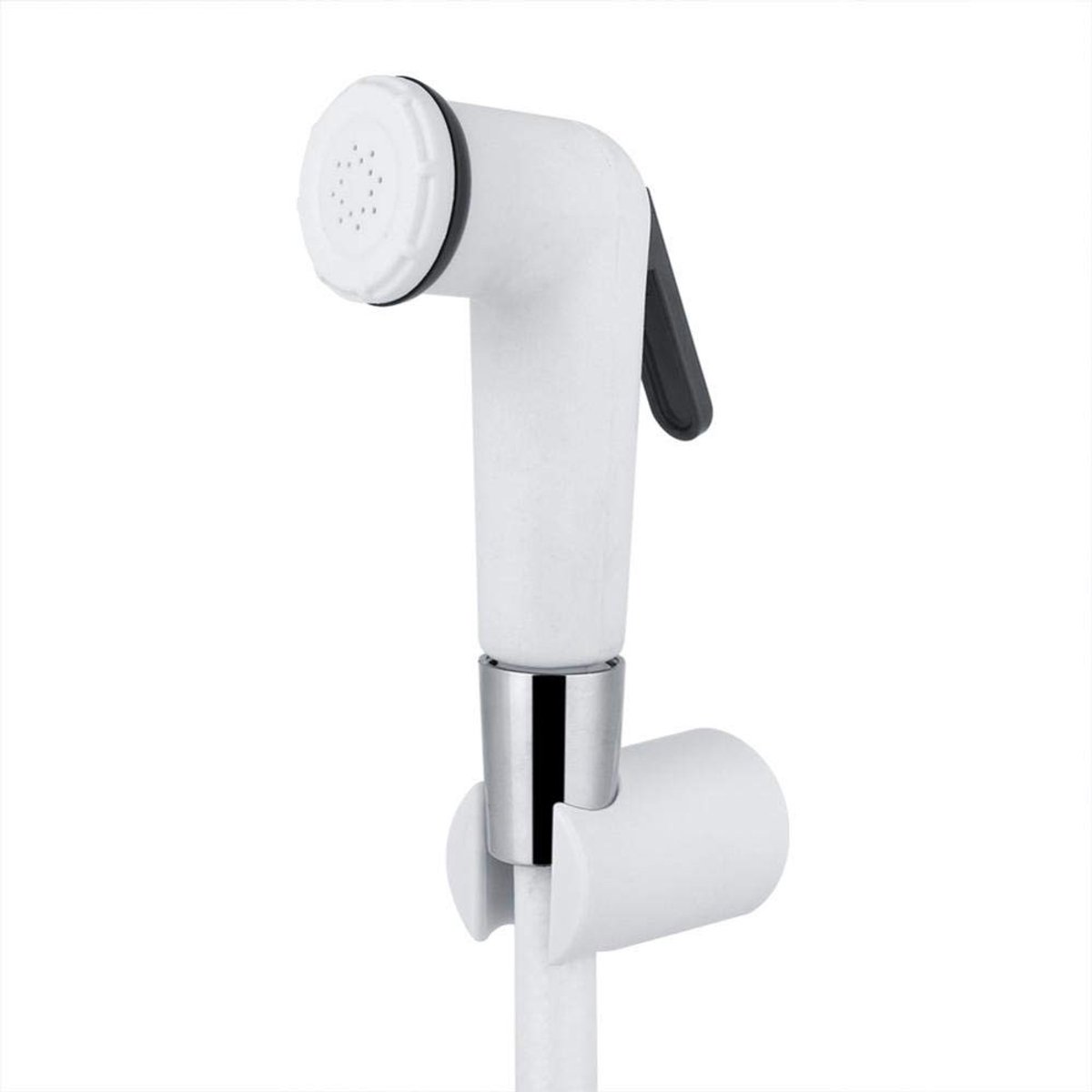 Dailygoods- Bidet Spray - Multifunctioneel - ABS Kunststof - Handspuit - Waterbesparend - Gebruiksvriendelijk - Duurzaam - Toilet Sprayer
